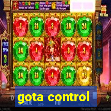 gota control